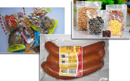 食品真空包裝袋為什么會脹氣？
