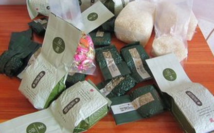 茶葉包裝袋怎么抽真空？