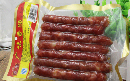 食品真空包裝袋為什么會出現脹袋現象？