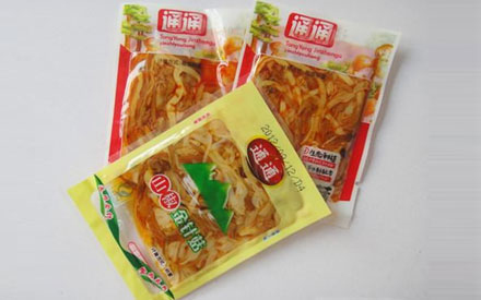 食品真空包裝袋越厚越好嗎？
