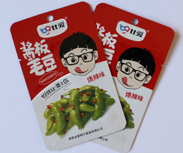 定制休閑食品通用包裝袋對(duì)材料有什么要求？